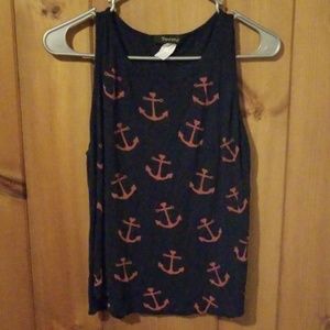 Crop tank